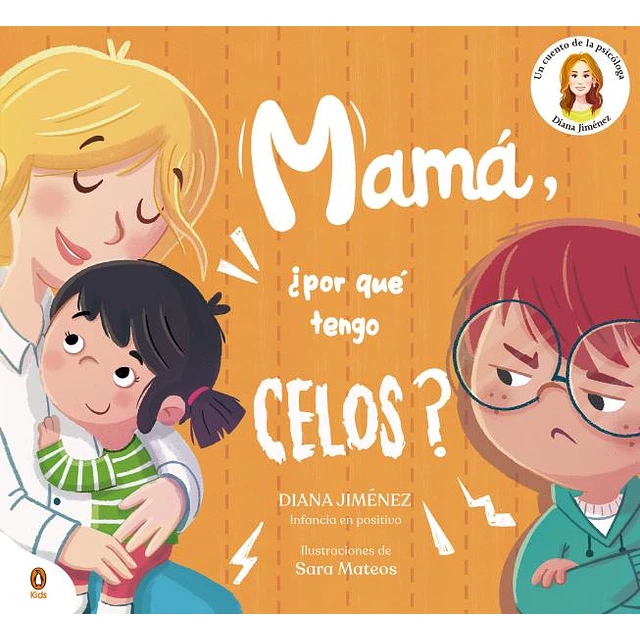 Mama ¿Por que tengo celos?