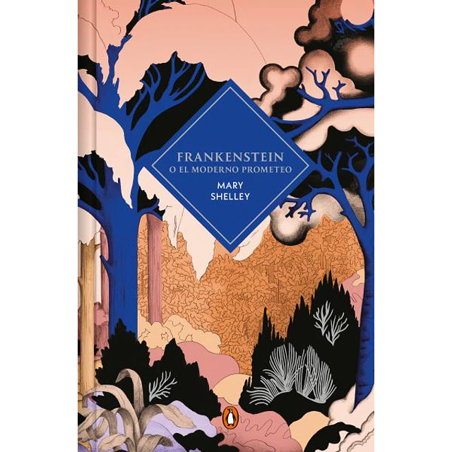 Frankenstein o el moderno prometeo