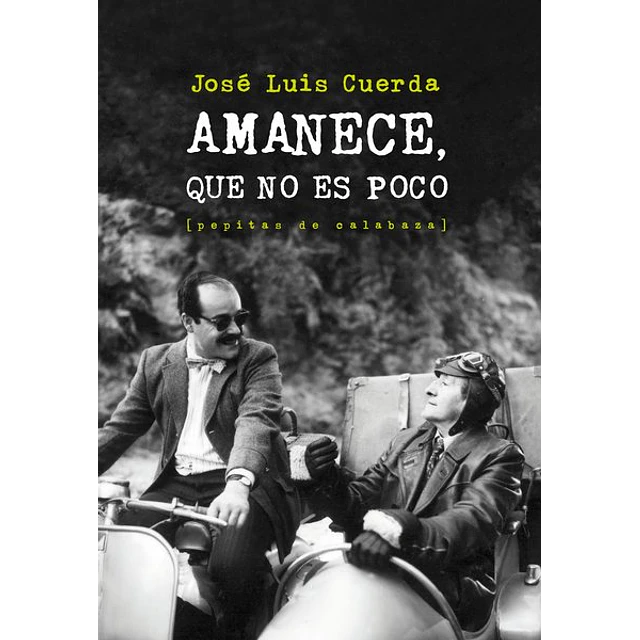 Amanece que no es poco