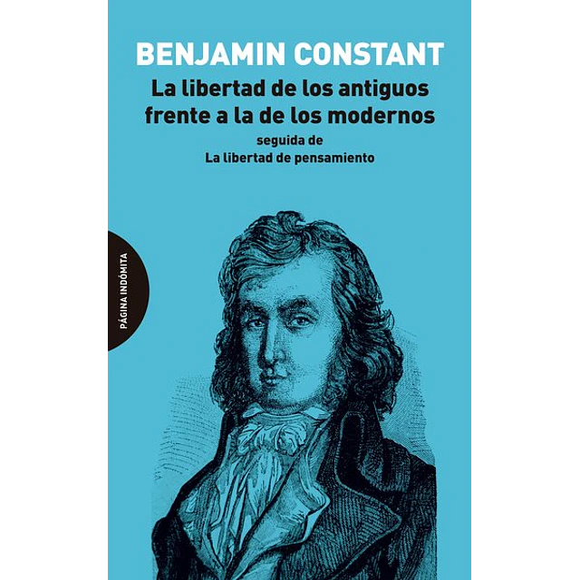 La libertad de los antiguos frente a la de los modernos