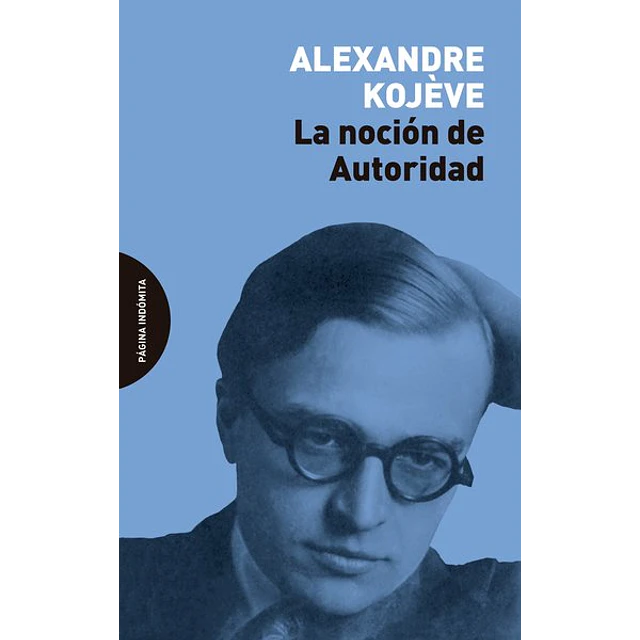 La nocion de autoridad