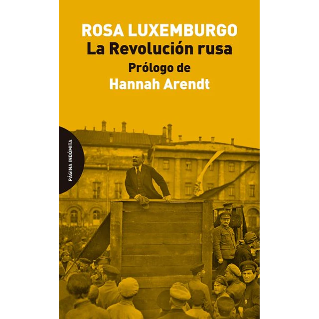 La revolucion rusa