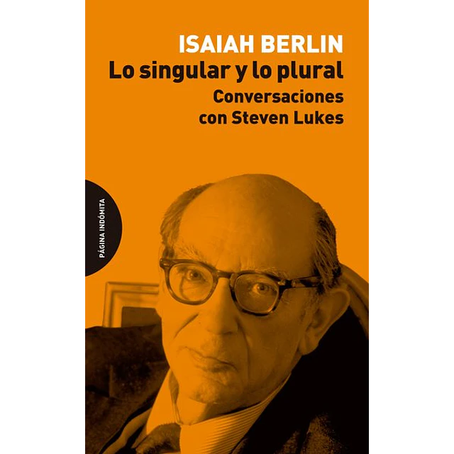 Lo singular y lo plural