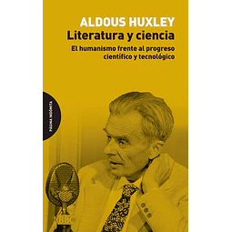 Literatura y ciencia