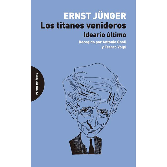 Los titanes venideros