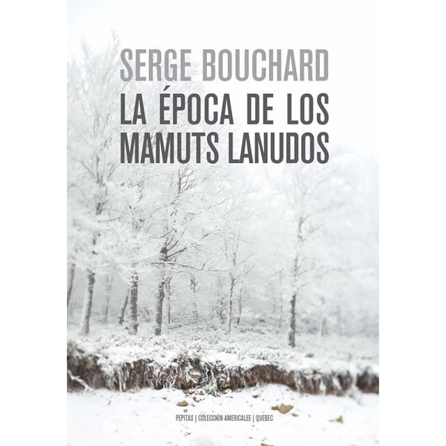La epoca de los mamuts lanudos