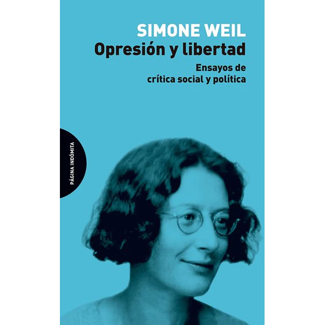 Opresion y libertad