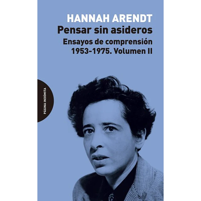 Pensar sin asideros