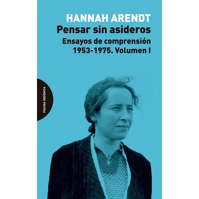 Pensar sin asideros