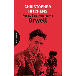 Por que es importante orwell