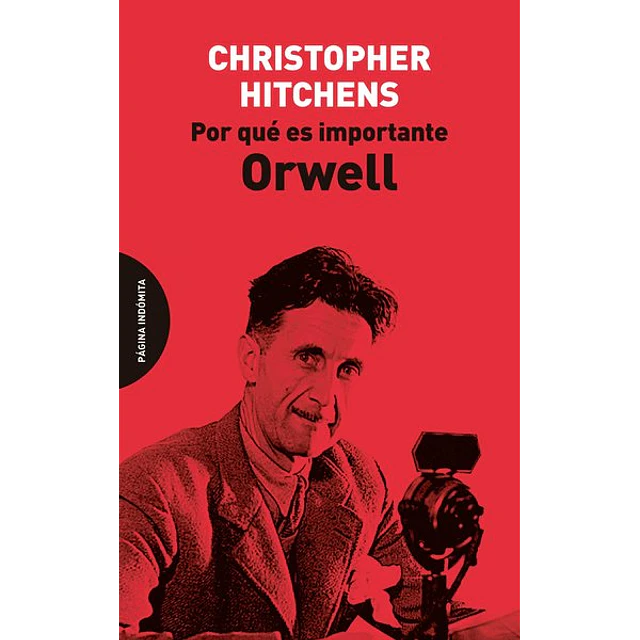 Por que es importante orwell