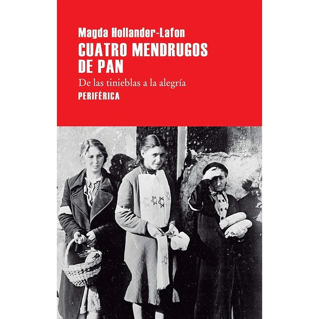 Cuatro mendrugos de pan