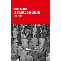 La ciudad sin judios