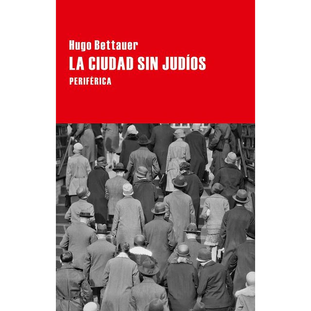 La ciudad sin judios