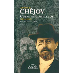 Cuentos completos (1894-1903)