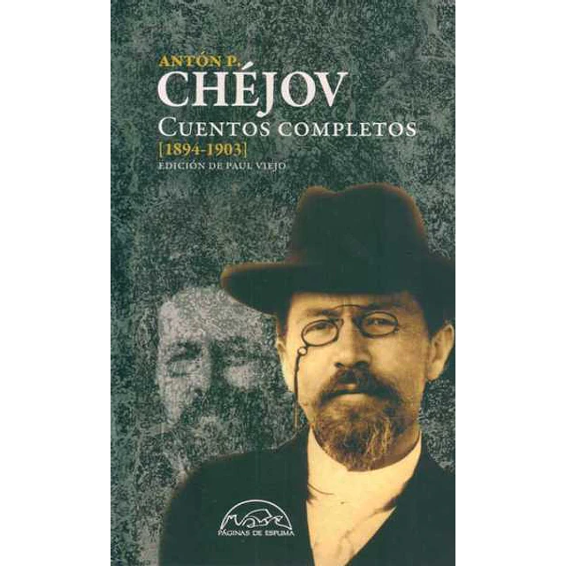 Cuentos completos (1894-1903)