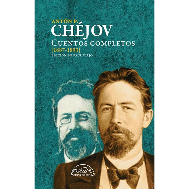 Cuentos completos (1887-1893)