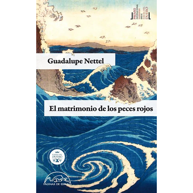 El matrimonio de los peces rojos