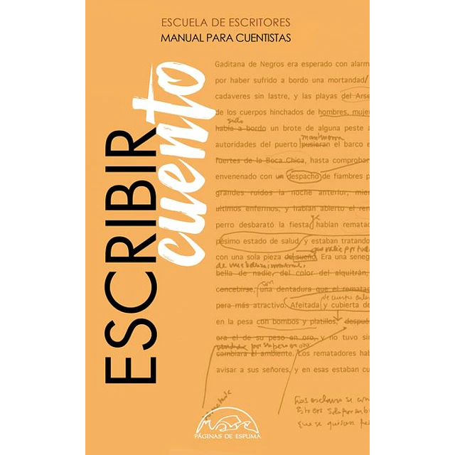 Escribir cuento