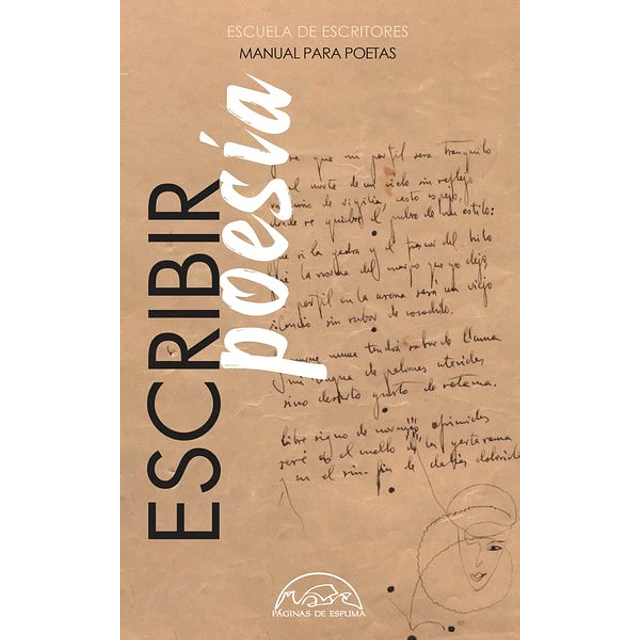 Escribir poesia