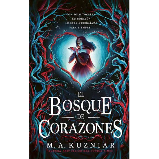 El bosque de corazones