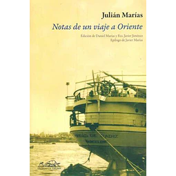 Notas de un viaje a oriente