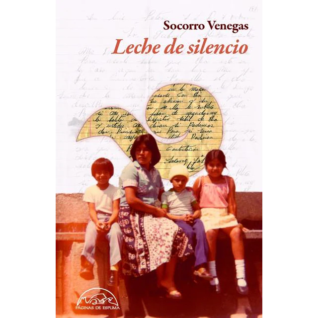 Leche de silencio