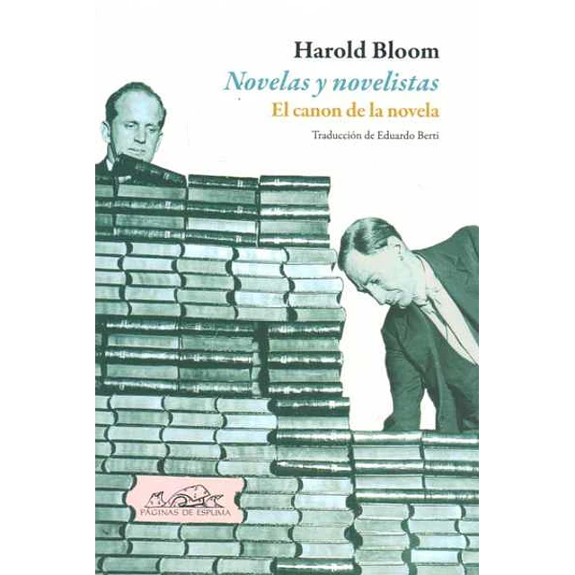 Novelas y novelistas. El canon de la novela