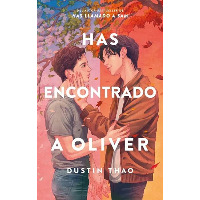 Has encontrado a oliver