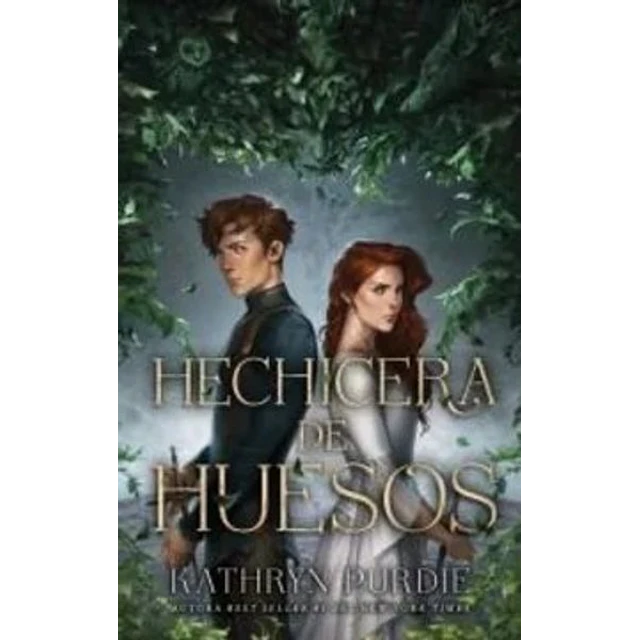 Hechicera de huesos 1