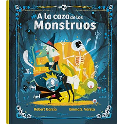 A la caza de los monstruos