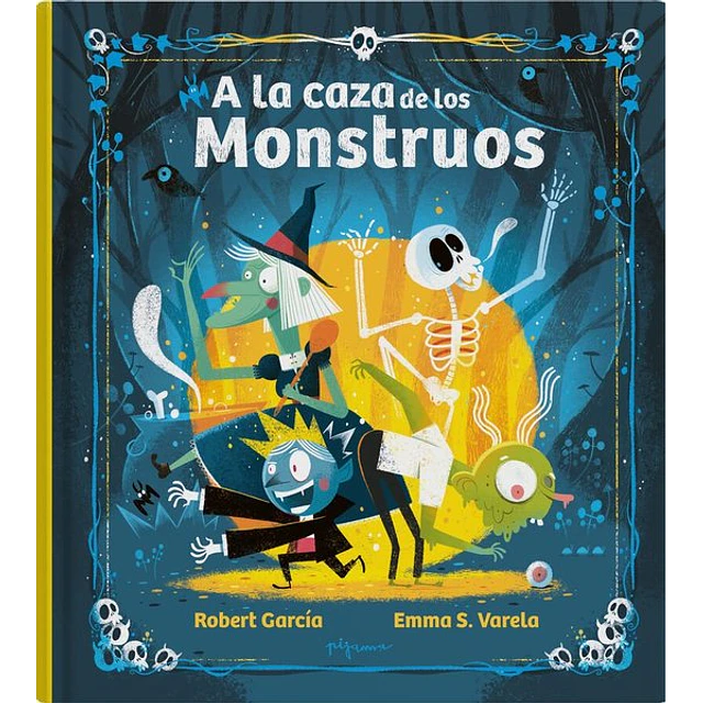 A la caza de los monstruos