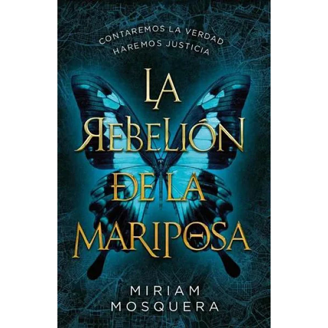 La rebelión de la mariposa