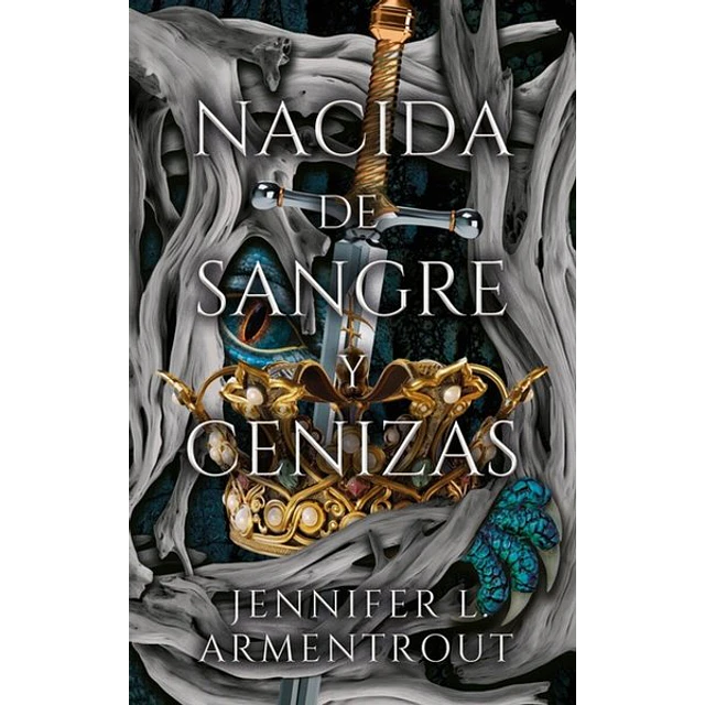 Nacida de sangre y cenizas