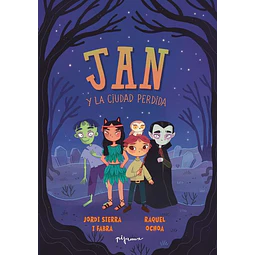Jan y la ciudad perdida 1