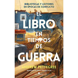 El libro en tiempos de guerra
