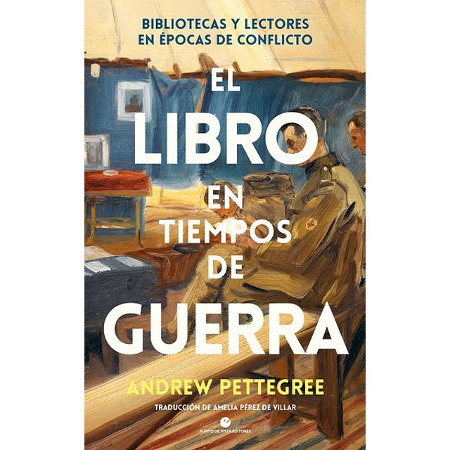 El libro en tiempos de guerra