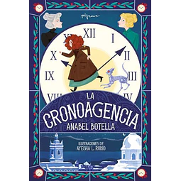 La cronoagencia