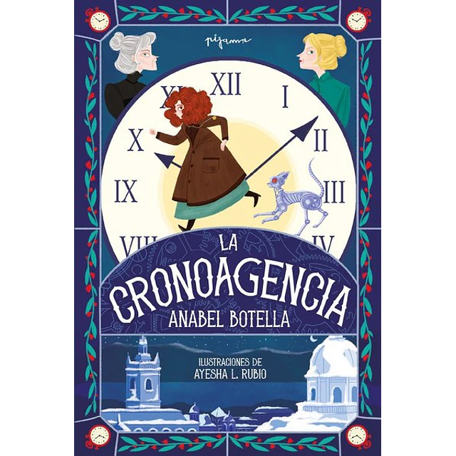 La cronoagencia