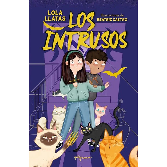 Los intrusos