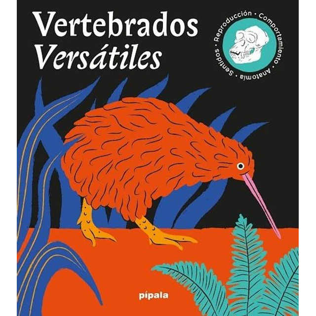 Vertebrados versatiles