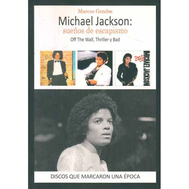 Michael jackson: Sueños de escapismo