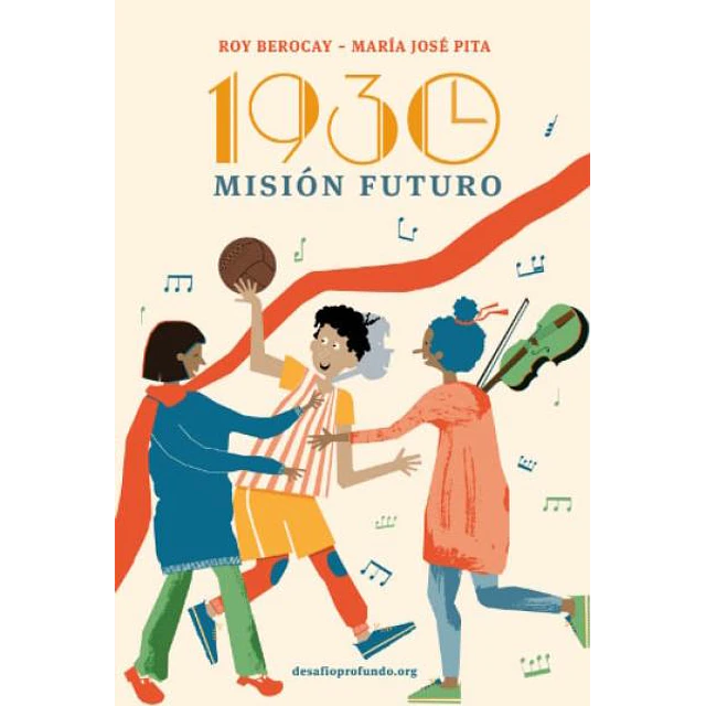 1930: Mision futuro