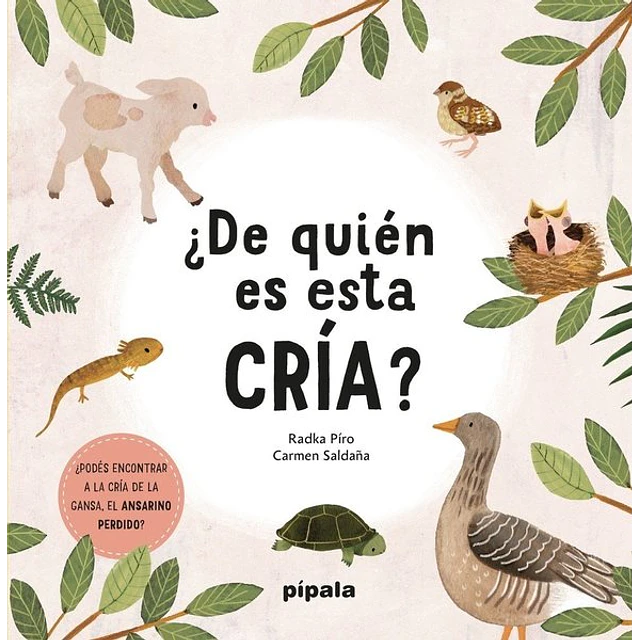 ¿De quien es esta cria?