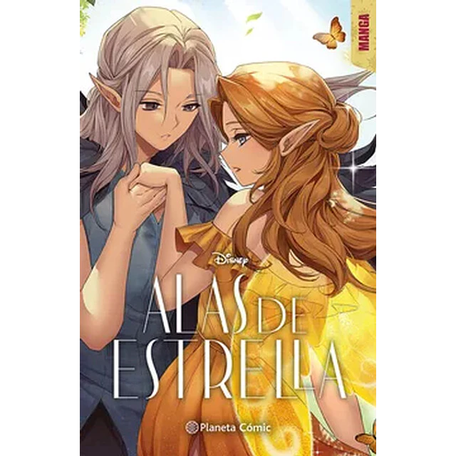 Alas de estrella
