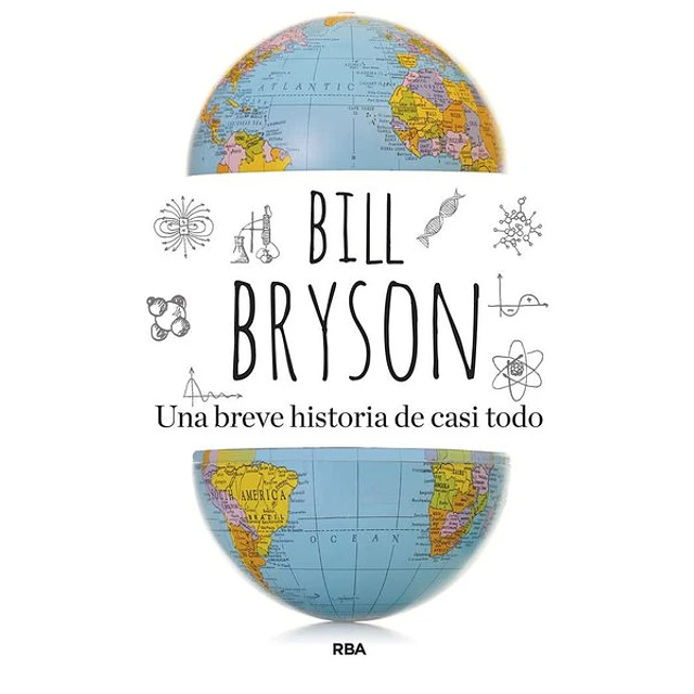 Una breve historia de casi todo
