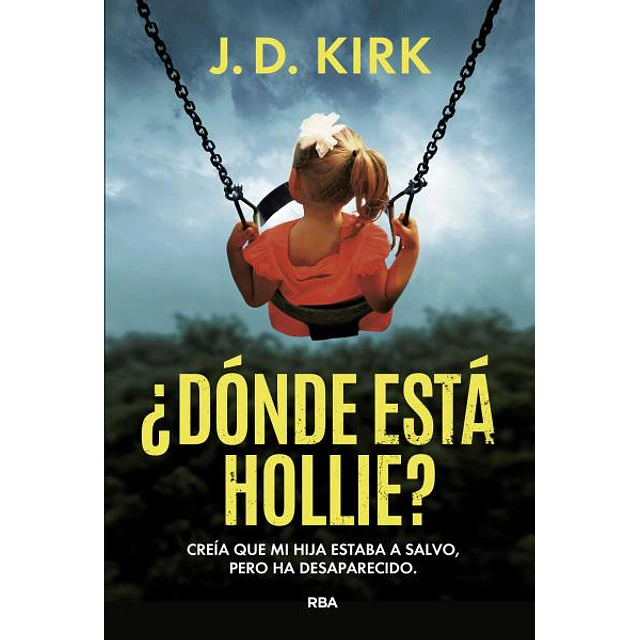 ¿Donde esta hollie?