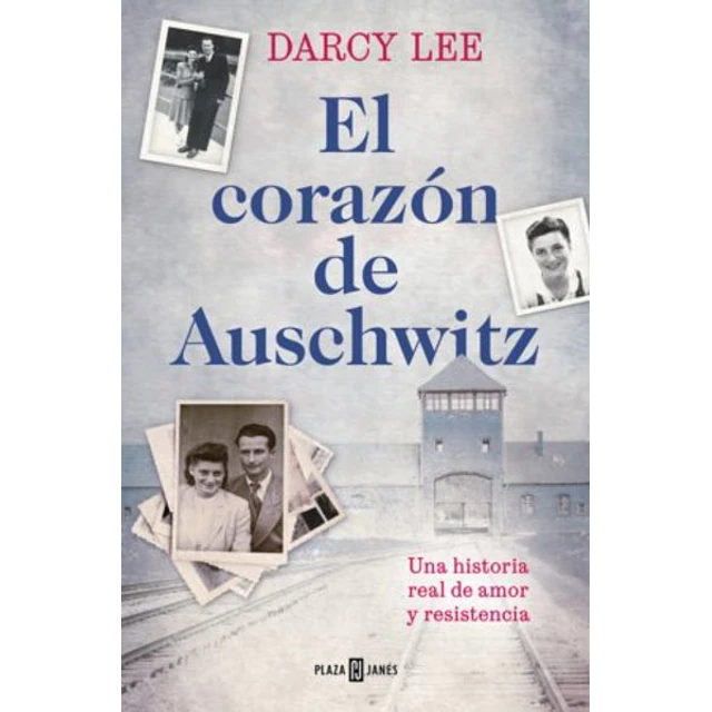 El corazon de auschwitz