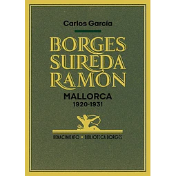 Borges sureda ramon. Mallorca 1920 - 1931