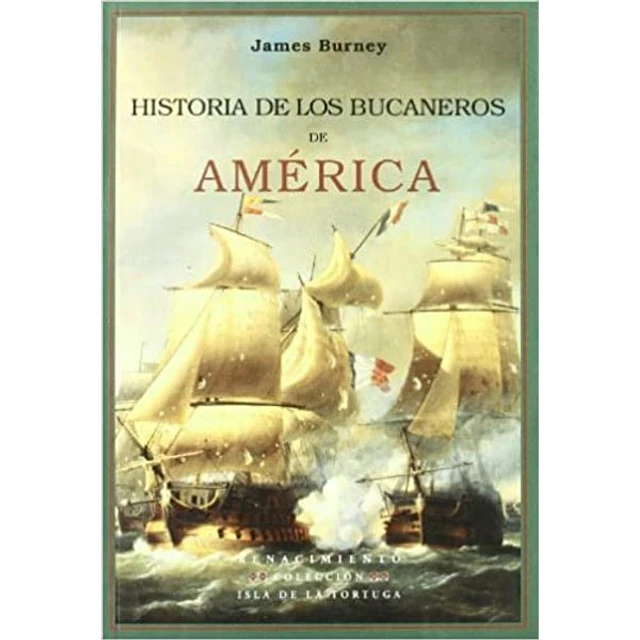 Historia de los bucaneros de america